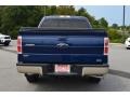 2010 Dark Blue Pearl Metallic Ford F150 XLT SuperCrew  photo #4