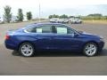2014 Blue Topaz Metallic Chevrolet Impala LT  photo #6