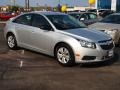 Silver Ice Metallic - Cruze LS Photo No. 2