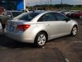 Silver Ice Metallic - Cruze LS Photo No. 3