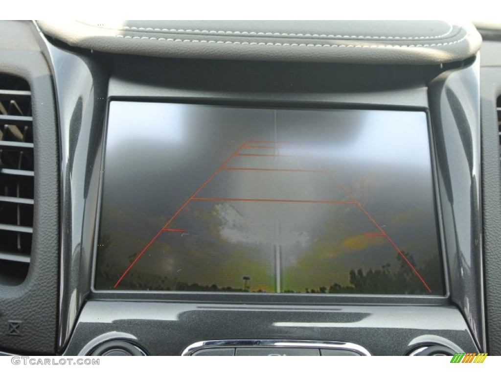 2014 Impala LT - Blue Topaz Metallic / Jet Black photo #13