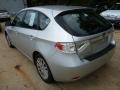 Spark Silver Metallic - Impreza 2.5i Premium Wagon Photo No. 2