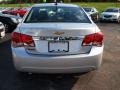 Silver Ice Metallic - Cruze LS Photo No. 6