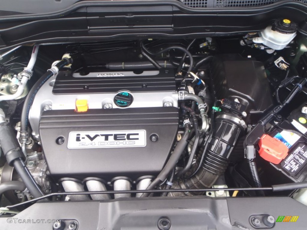 2008 Honda CR-V EX-L 4WD 2.4 Liter DOHC 16-Valve i-VTEC 4 Cylinder Engine Photo #85908891