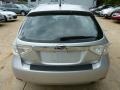 Spark Silver Metallic - Impreza 2.5i Premium Wagon Photo No. 3