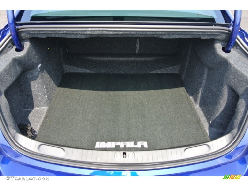 2014 Impala LT - Blue Topaz Metallic / Jet Black photo #17
