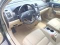 2008 Honda CR-V Ivory Interior Prime Interior Photo