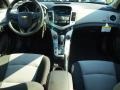 Silver Ice Metallic - Cruze LS Photo No. 10