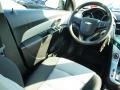 Silver Ice Metallic - Cruze LS Photo No. 11
