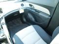 Silver Ice Metallic - Cruze LS Photo No. 13