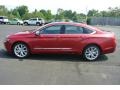 Crystal Red Tintcoat 2014 Chevrolet Impala LTZ Exterior