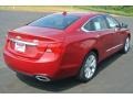 2014 Crystal Red Tintcoat Chevrolet Impala LTZ  photo #5