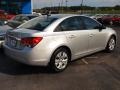 Silver Ice Metallic - Cruze LS Photo No. 3
