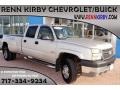 Silver Birch Metallic 2005 Chevrolet Silverado 3500 Gallery