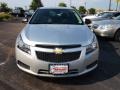 Silver Ice Metallic - Cruze LS Photo No. 8