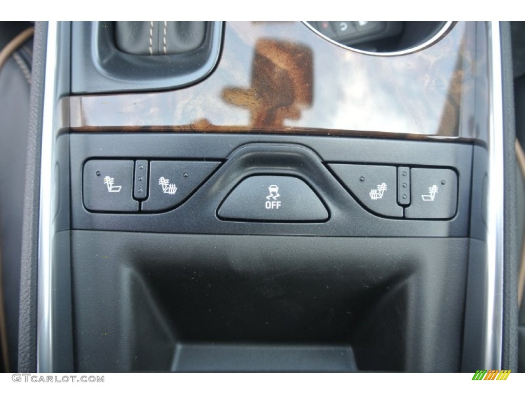 2014 Chevrolet Impala LTZ Controls Photo #85909374