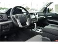 Graphite 2014 Toyota Tundra SR5 Double Cab 4x4 Interior Color