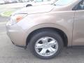 2014 Burnished Bronze Metallic Subaru Forester 2.5i  photo #7