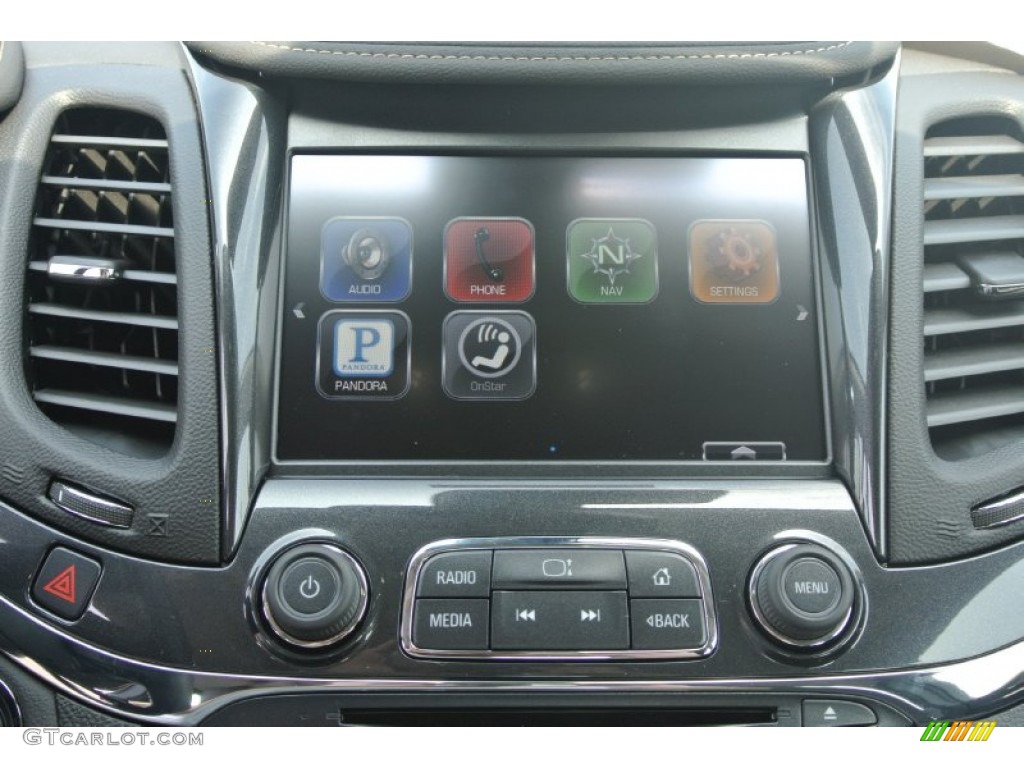 2014 Chevrolet Impala LTZ Controls Photo #85909425