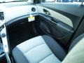 Silver Ice Metallic - Cruze LS Photo No. 13