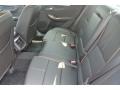 Jet Black Rear Seat Photo for 2014 Chevrolet Impala #85909521