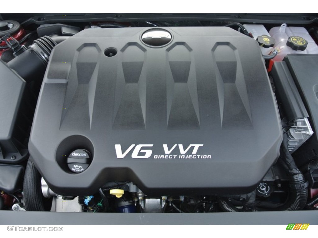2014 Chevrolet Impala LTZ 3.6 Liter DI DOHC 24-Valve VVT V6 Engine Photo #85909650