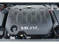 3.6 Liter DI DOHC 24-Valve VVT V6 2014 Chevrolet Impala LTZ Engine