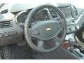 Jet Black Steering Wheel Photo for 2014 Chevrolet Impala #85909674