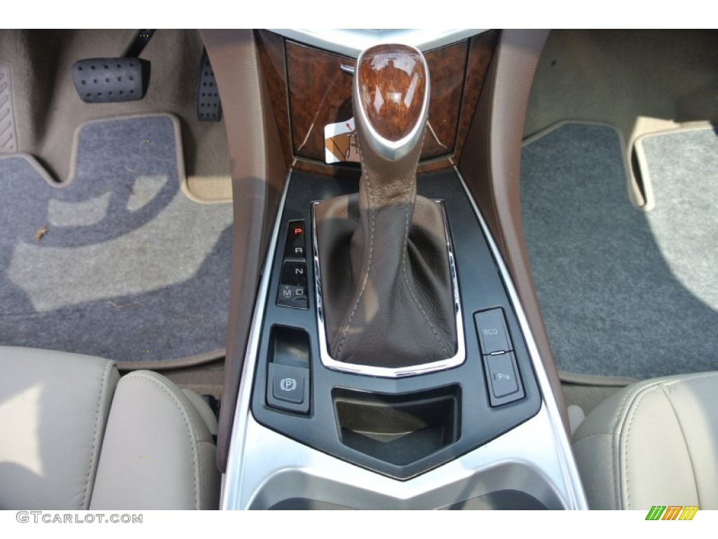 2014 Cadillac SRX Performance 6 Speed Automatic Transmission Photo #85909929