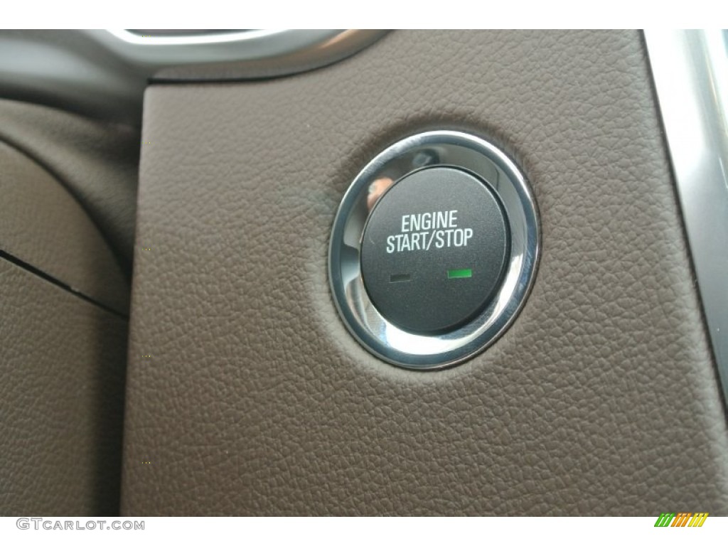 2014 Cadillac SRX Performance Controls Photo #85910028