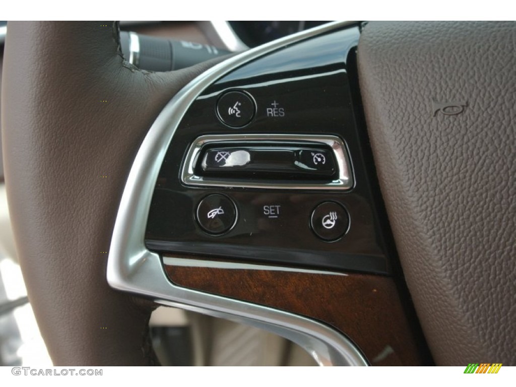2014 Cadillac SRX Performance Controls Photo #85910052