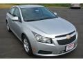 Silver Ice Metallic - Cruze LT Photo No. 1