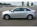 Silver Ice Metallic - Cruze LT Photo No. 3