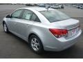 Silver Ice Metallic - Cruze LT Photo No. 4