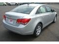 Silver Ice Metallic - Cruze LT Photo No. 5