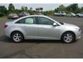 Silver Ice Metallic - Cruze LT Photo No. 6