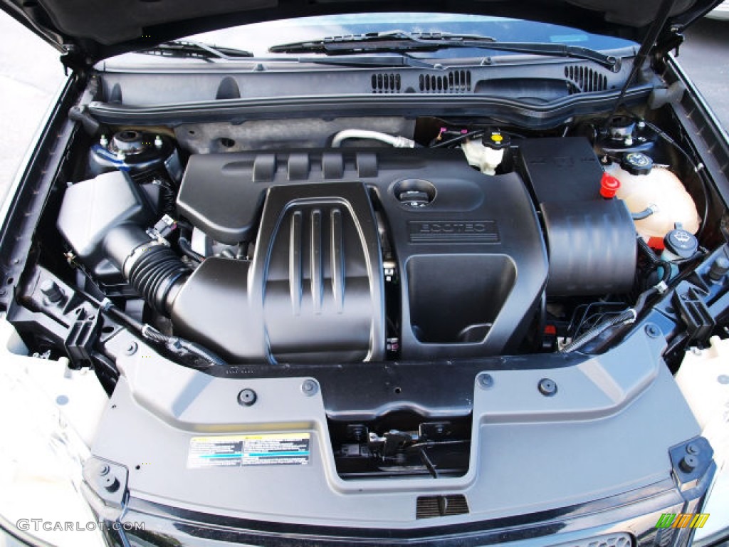 2007 Pontiac G5 Standard G5 Model 2.2 Liter DOHC 16-Valve 4 Cylinder Engine Photo #85910430