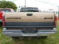 2001 Medium Bronze Pearl Coat Dodge Ram 2500 SLT Regular Cab 4x4  photo #3