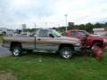 2001 Medium Bronze Pearl Coat Dodge Ram 2500 SLT Regular Cab 4x4  photo #6