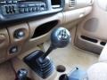 2001 Medium Bronze Pearl Coat Dodge Ram 2500 SLT Regular Cab 4x4  photo #14