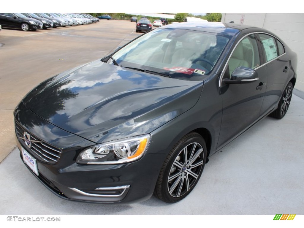 2014 Volvo S60 T6 AWD Exterior Photos