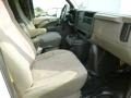 Summit White - Express 3500 Cutaway Utility Van Photo No. 10