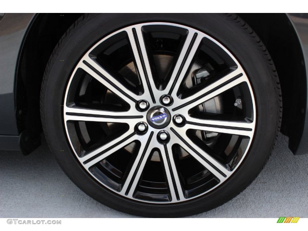 2014 Volvo S60 T6 AWD Wheel Photo #85910967