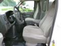 Summit White - Express 3500 Cutaway Utility Van Photo No. 14