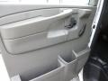 Summit White - Express 3500 Cutaway Utility Van Photo No. 16