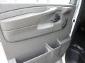 2005 Summit White Chevrolet Express 3500 Cutaway Utility Van  photo #16