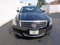 2013 Black Raven Cadillac ATS 2.5L Luxury  photo #2