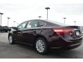Sizzling Crimson Mica - Avalon Hybrid XLE Photo No. 20