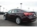 2013 Sizzling Crimson Mica Toyota Avalon Hybrid XLE  photo #20