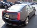 2013 Black Raven Cadillac ATS 2.5L Luxury  photo #7